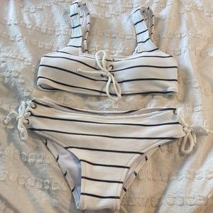 Shein bikini set size XS, never worn